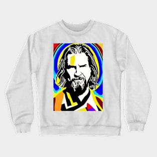 The Dude Crewneck Sweatshirt